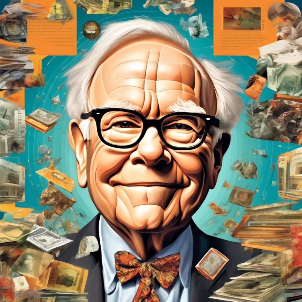 Buffett: The Biography by Roger Lowenstein