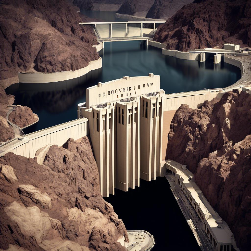 Building Hoover Dam: An Oral History Of The Great Depression by Andrew J. Dunar