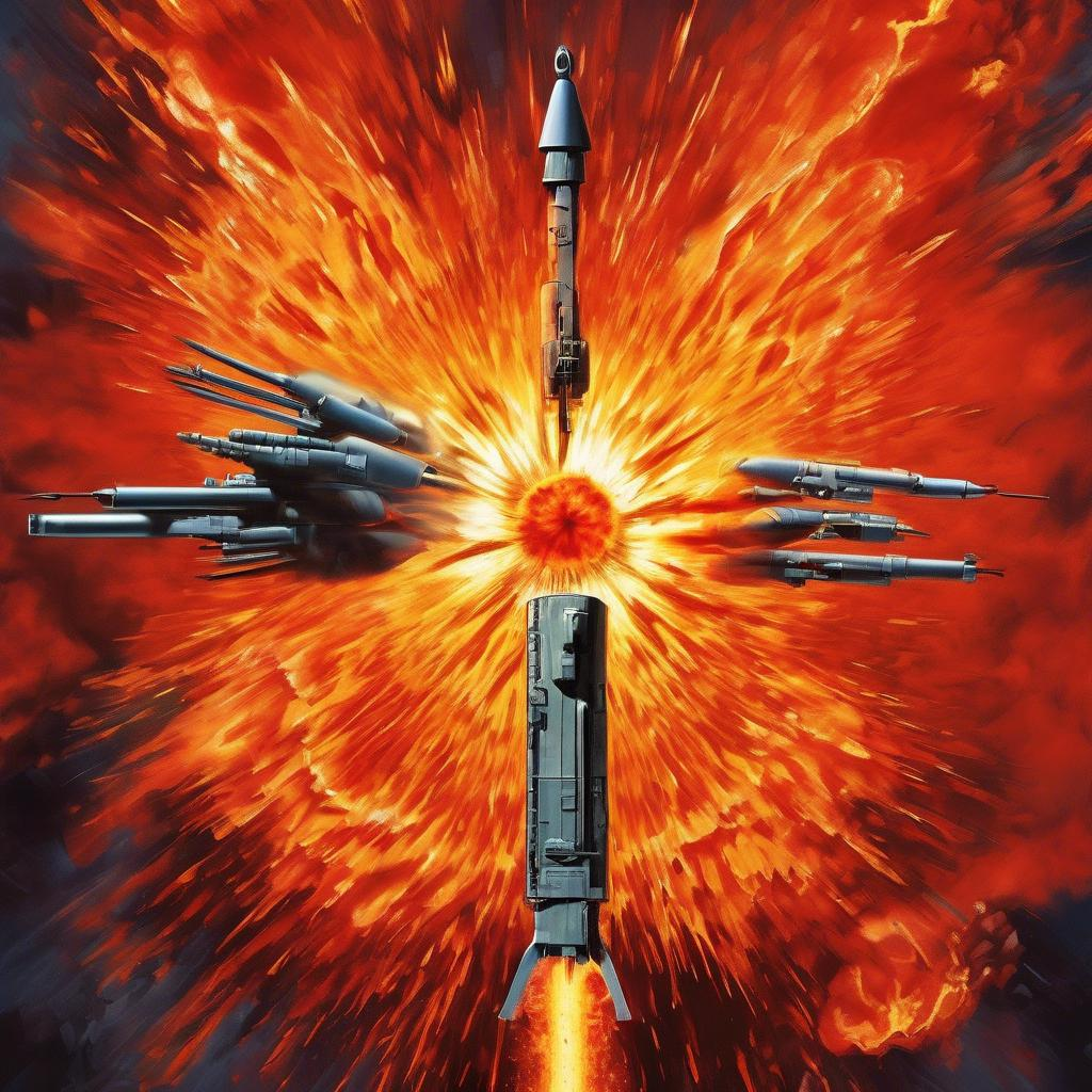A Fiery Peace in a Cold War: Bernard Schriever and the Ultimate Weapon by Neil Sheehan