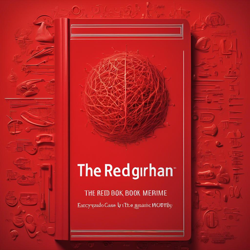The Red Book: The Hanrahan Case Against Merck, Sharp and Dohme by Jerry O’Callaghan