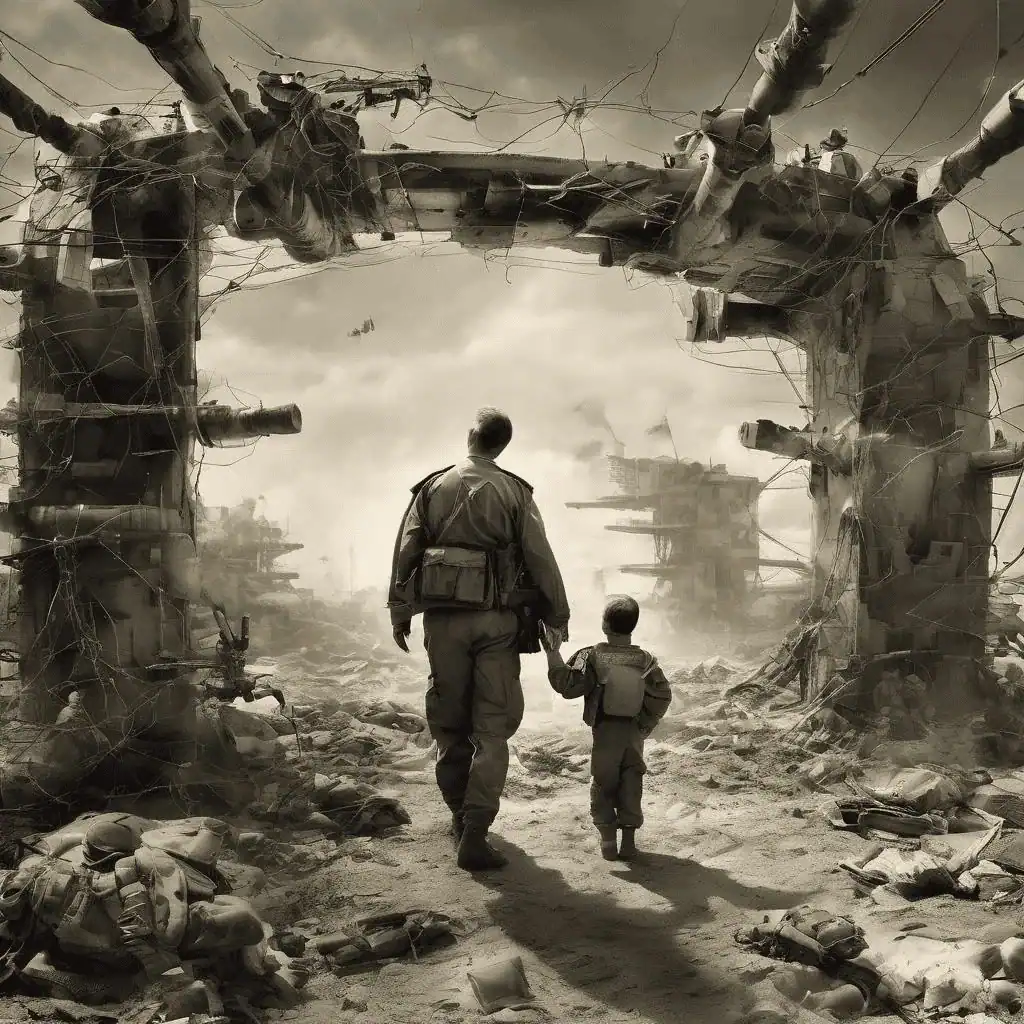 Duty: A Father, His Son, and the Man Who Won the War by Bob Greene
