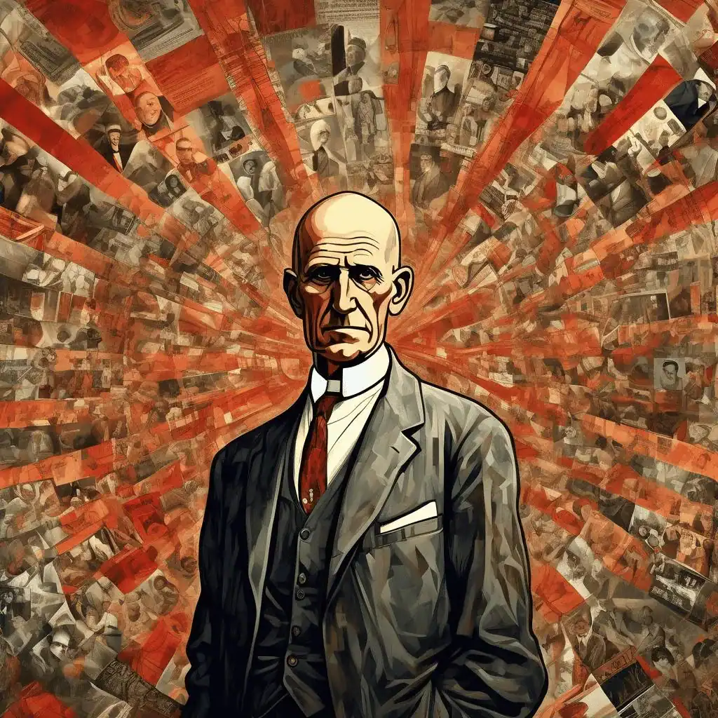 Eugene V. Debs: Citizen and Socialist by Nick Salvatore