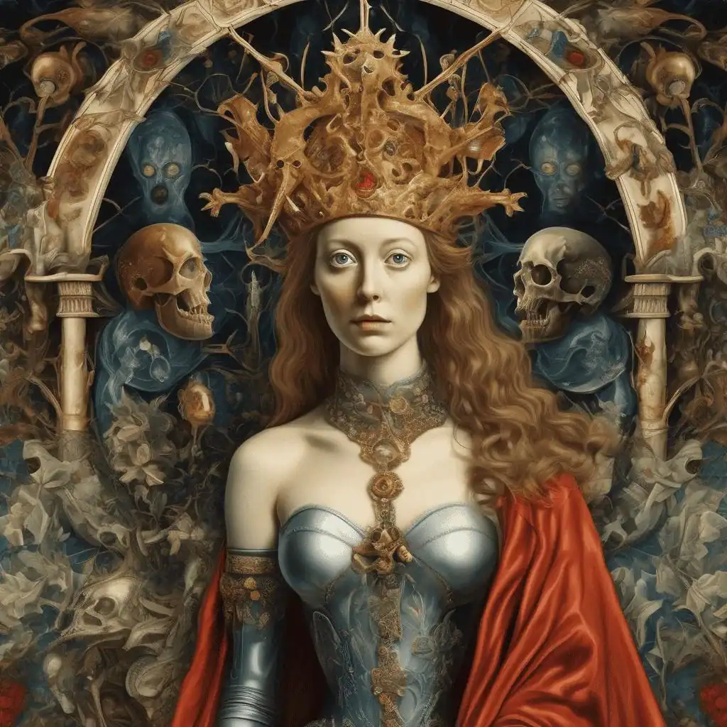 Isabella and the Strange Death of Edward II by Paul Doherty