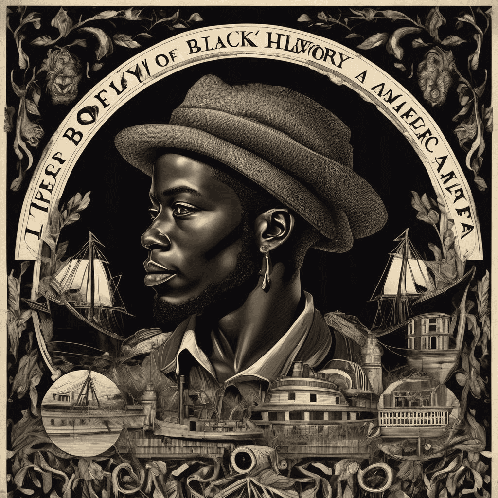 Before the Mayflower: A History of Black America by Lerone Bennett Jr.