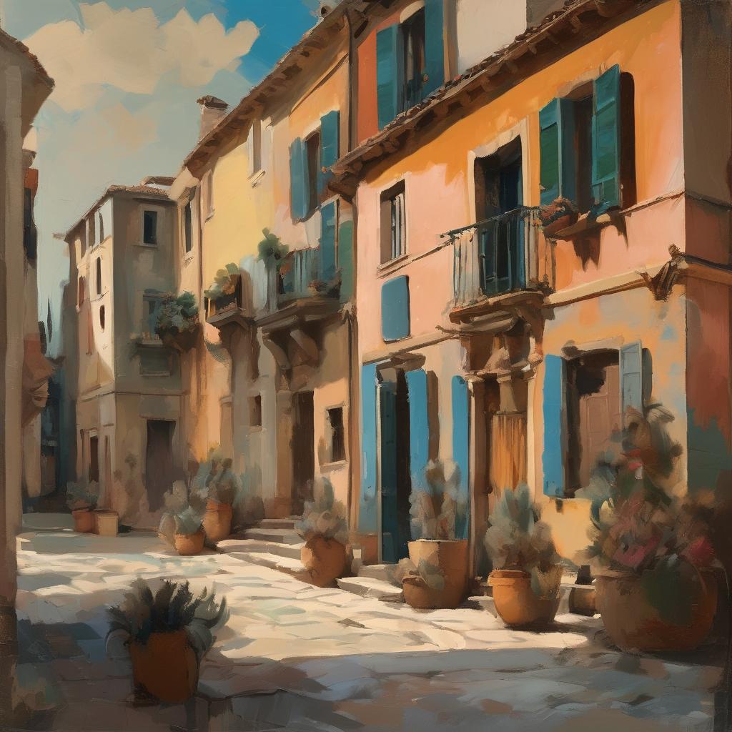 Η τέχνη και το στιλ του Πίετρο Μπαζάντι