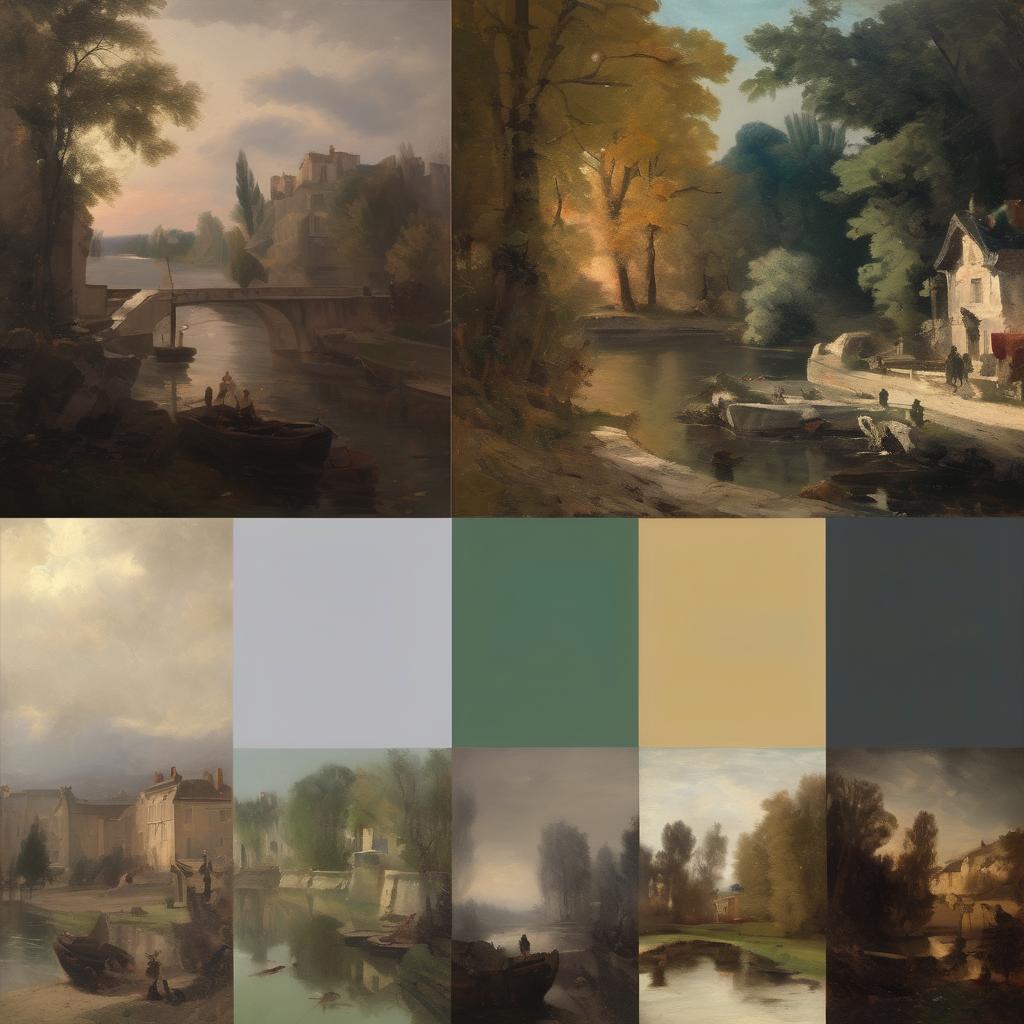 Η Τέχνη και το Στυλ του Louis Philippe CRÉPIN