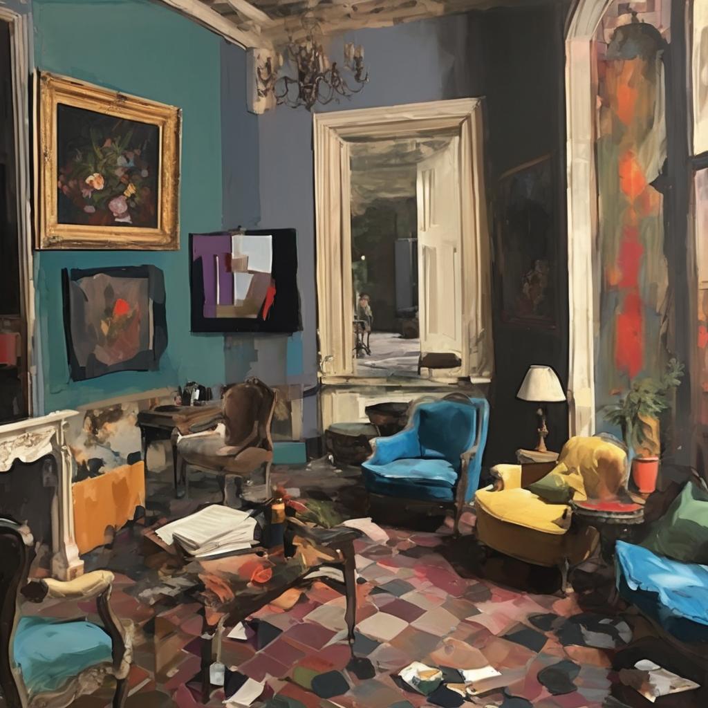 Ο Καλλιτεχνικός Στυλ του Dominic SERRES