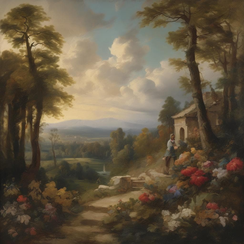 Ιωάννης ΣΙΜΠΕΡΕΧΤΣ – Η Υπέροχη Ομορφιά της Ολλανδικής Τοπίου Ζωγραφικής