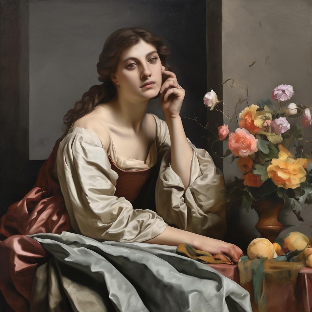 Το Στυλ και οι Τεχνικές του Καλλιτέχνη