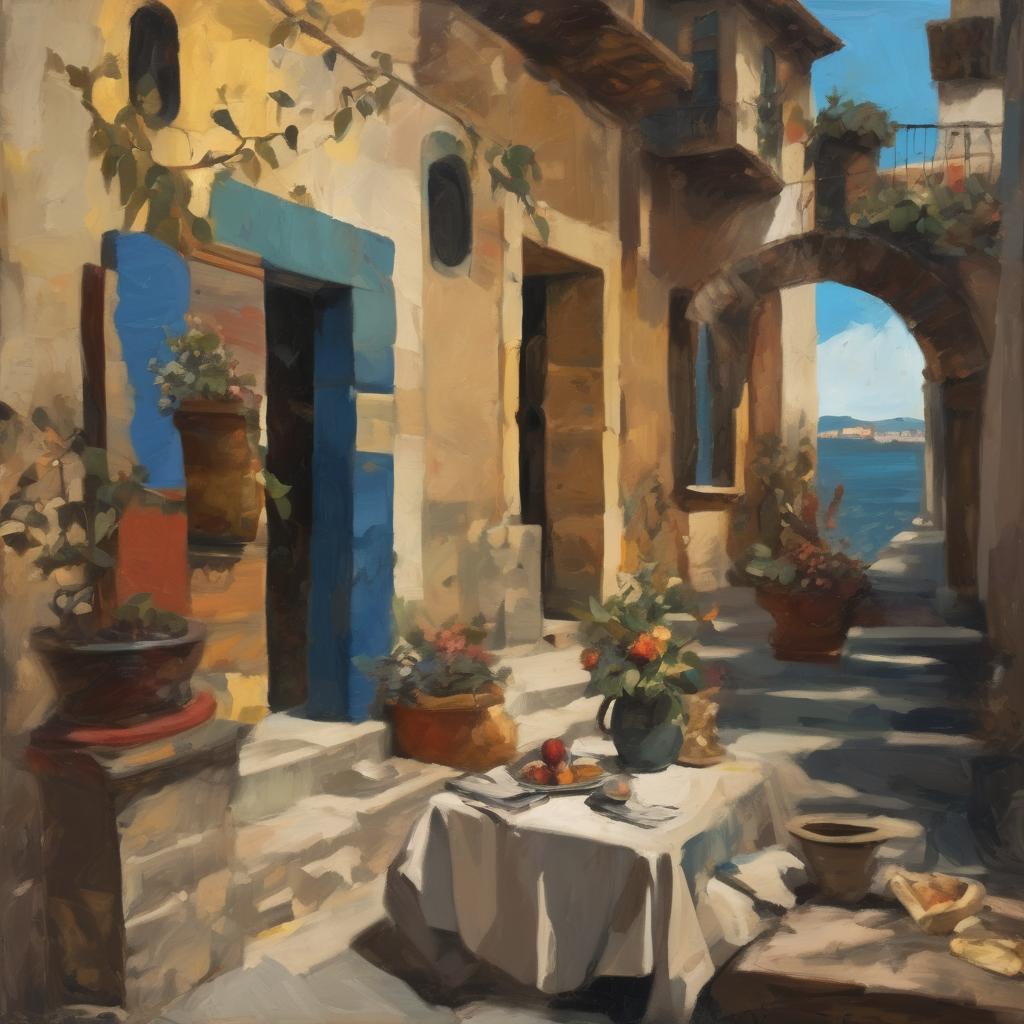 Η Τεχνική και ο Στυλ του Κριστιάνο Μπάντι