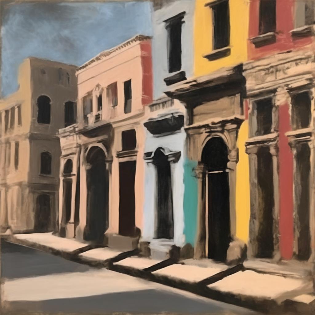 Ο Τέχνης του Esteban JORDAN