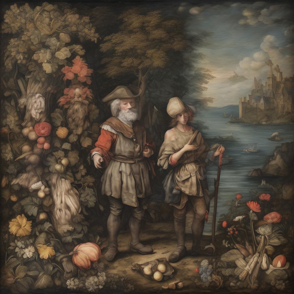 Η Καλλιτεχνική Πορεία του Abraham GOVAERTS