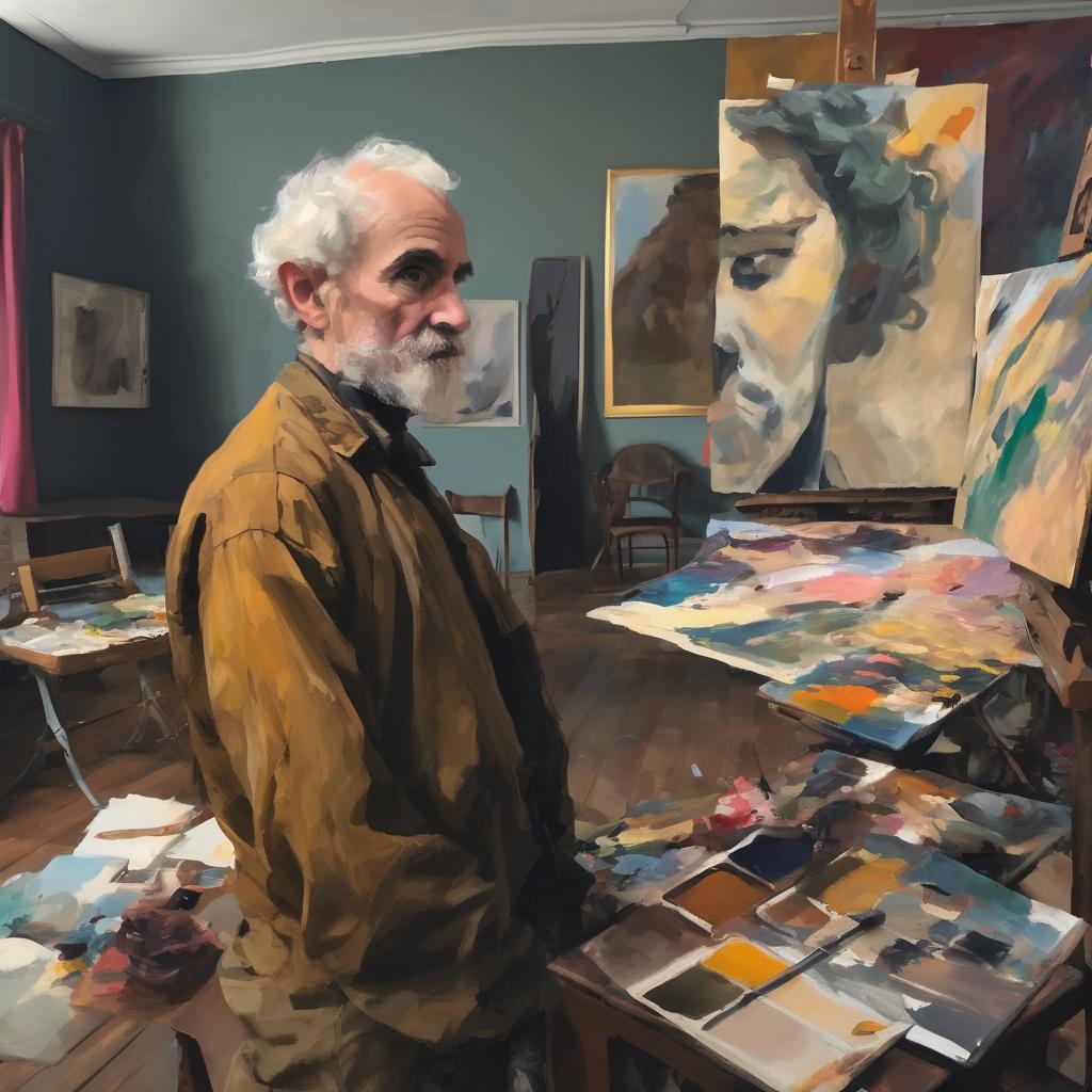 Η Ζωή και οι Επιρροές του Dominic SERRES