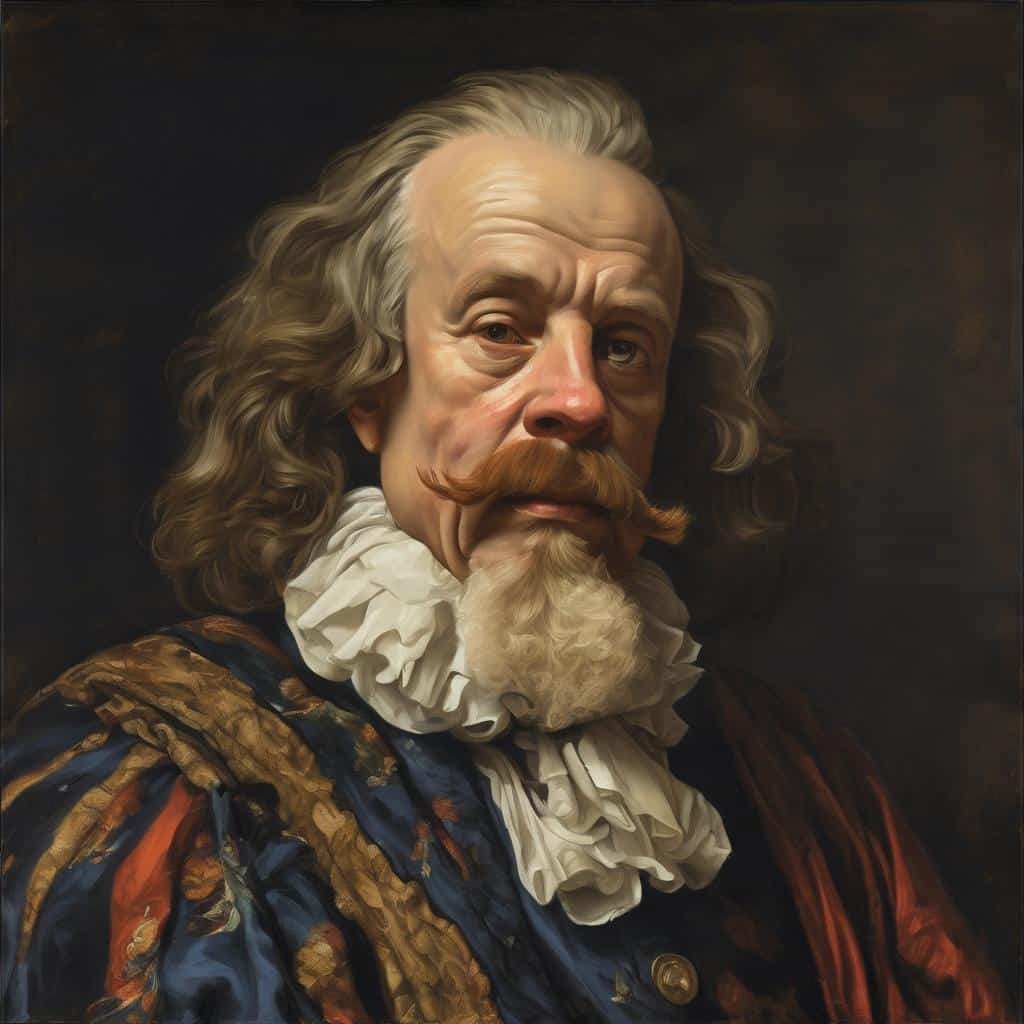 Φρανς Ράικχαλς – Ο Μάγος του Βαρόκου