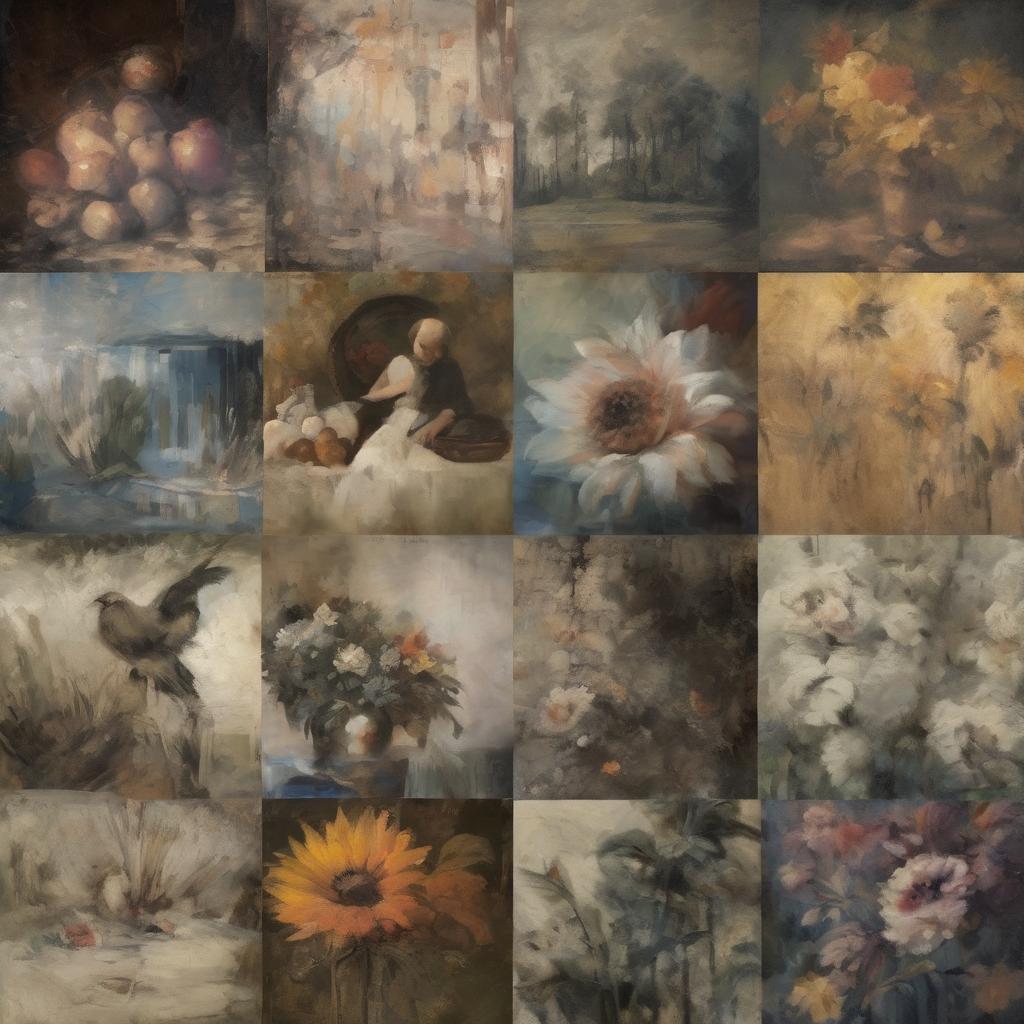 Ο Καλλιτεχνικός Στυλ του Αλμπρεχτ ΚΑΟΥΒ