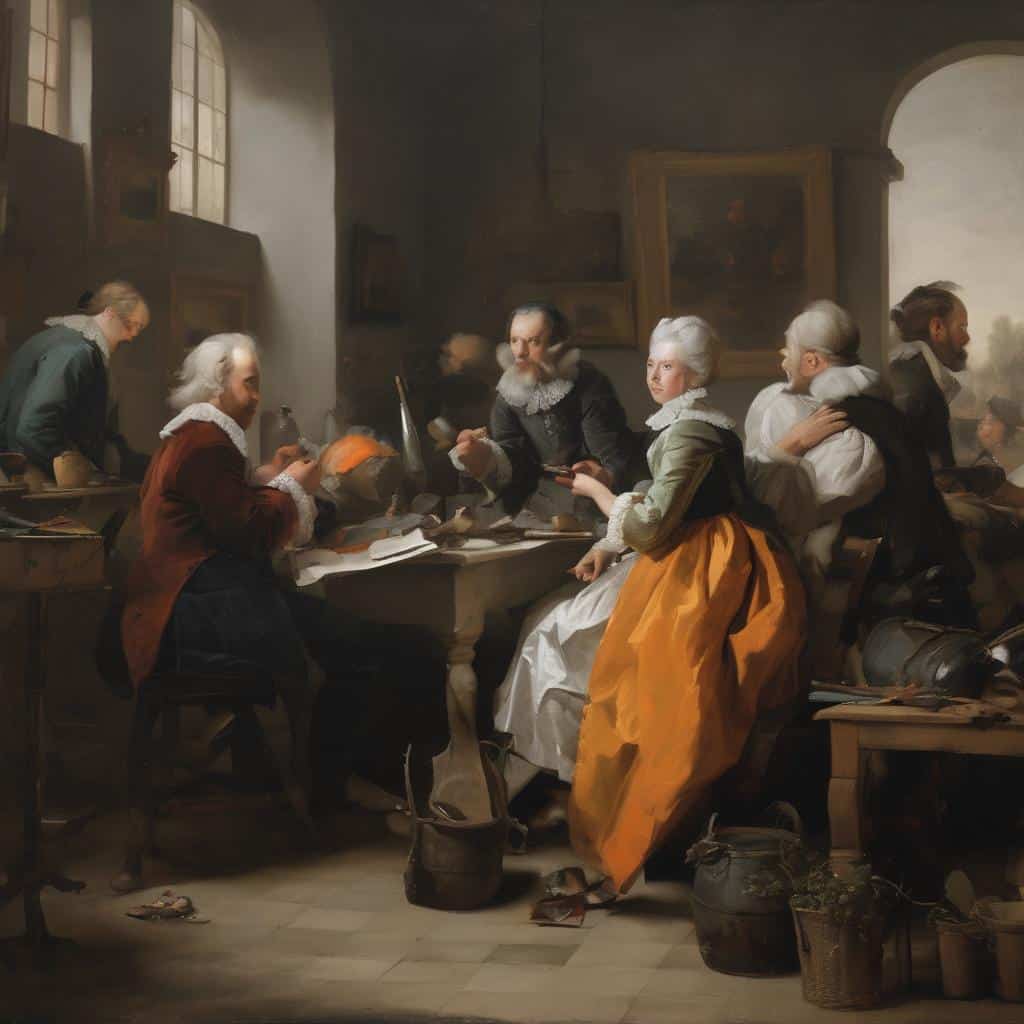 Πέτερ Κόντε – Ο Ολλανδός Μαέστρος των Κωμικών Γραμματικών