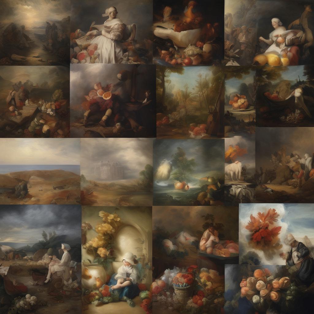 Η Ζωή και η Καριέρα του Peter Wtewael