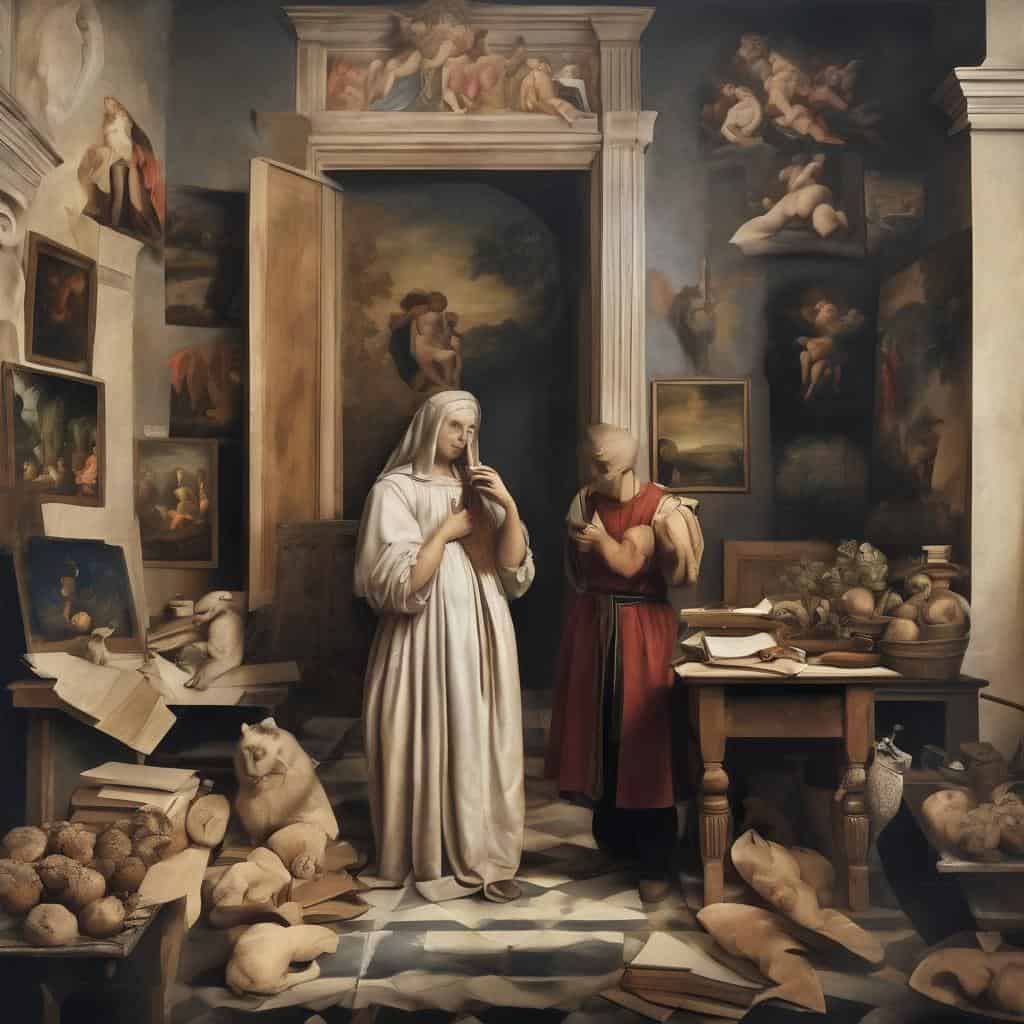 Γιοβάννης Ντονάτο ντα ΜΟΝΤΟΡΦΑΝΟ – Ο μεταρρυθμιστής της εικόνας