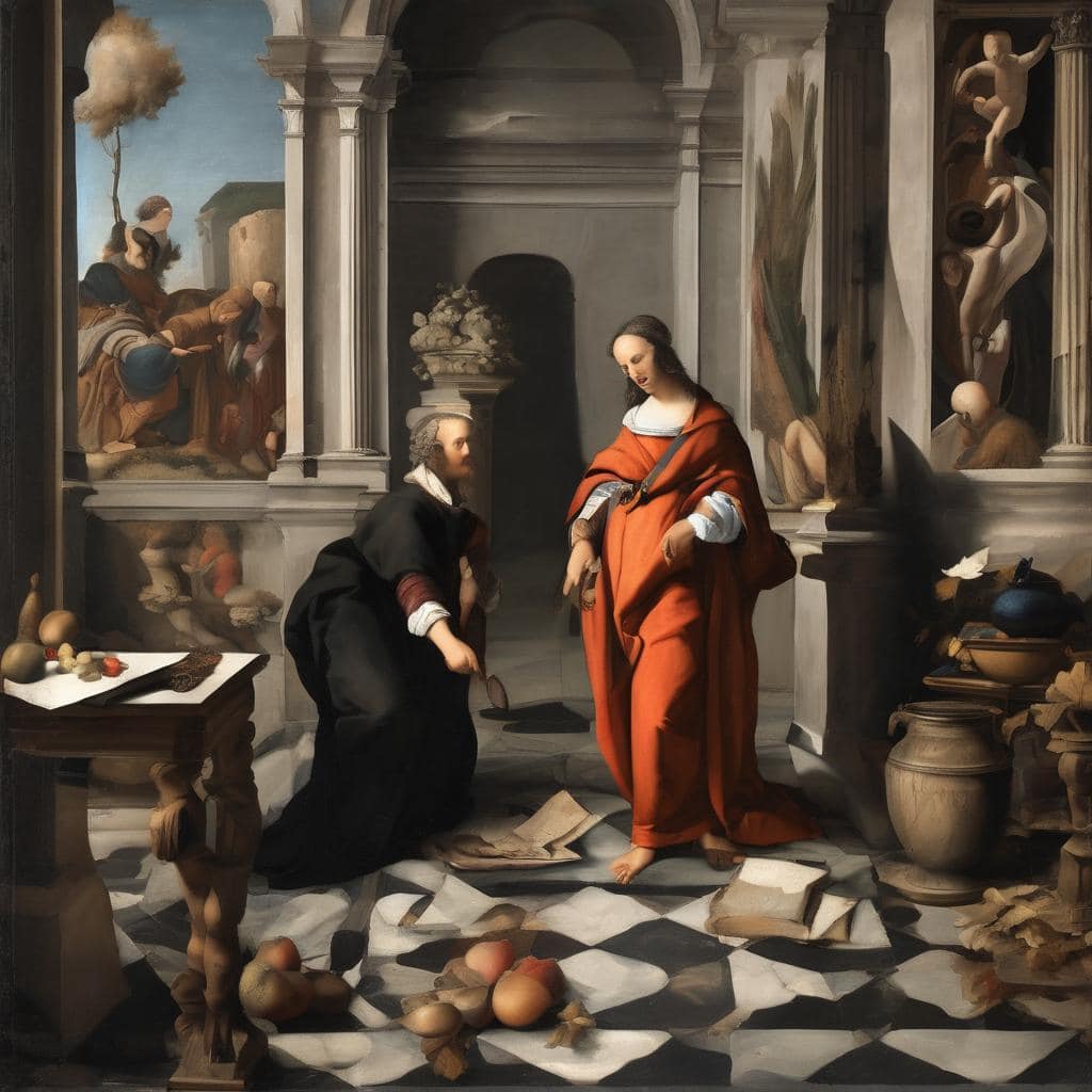 Γιοβάννι Φραντσέσκο Καρότο – Ο Ιταλός Μετα-Ραφαηλιτικός Ζωγράφος