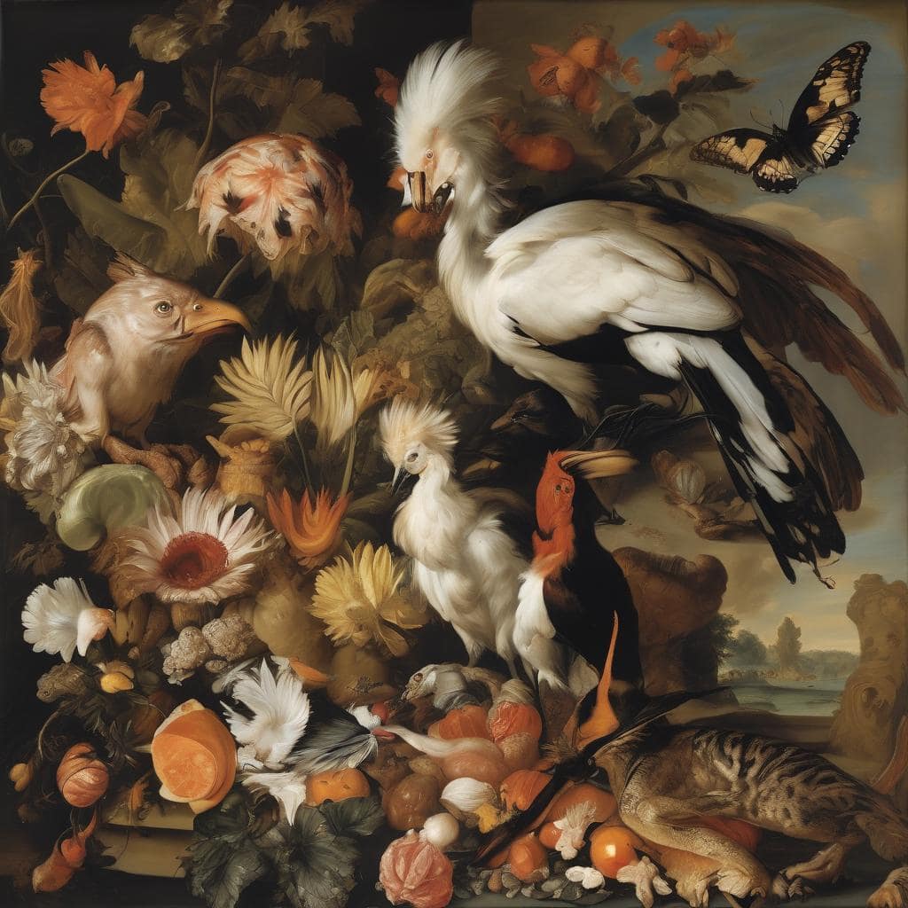 Φρανς ΣΝΑΪΝΤΕΡΣ – Ο Μεγάλος Μάστορας των Κυνηγιών